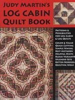 's Log Cabin Quilt Book (Paperback) - Judy Martin Photo