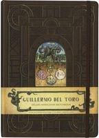  Deluxe Hardcover Sketchbook (Hardcover) - Guillermo Del Toro Photo