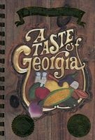 A Taste of Georgia (Hardcover) - Newnan Junior Service League Inc Photo