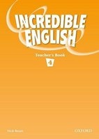 Incredible English 4: Teacher's Book (Paperback) - Nick Beare Photo