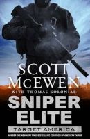 Target America - A Sniper Elite Novel (Paperback, Export) - Scott McEwen Photo