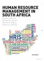 Human Resource Management In South Africa (Paperback, 5th Revised edition) - Norbert F Elbert Photo