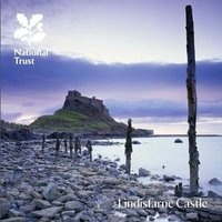 Lindisfarne Castle, Northumberland - National Trust Guidebook (Paperback) - Victoria Gibson Photo