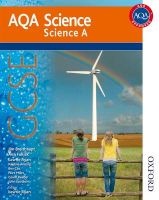 New AQA Science GCSE Science A - GCSE Student Book (Paperback, New Ed) - Lawrie Ryan Photo