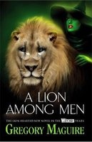 A Lion Among Men (Paperback) - Gregory Maguire Photo