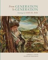 From Generation to Generation - Paintings by Samuel Bak (Hardcover) -  Photo