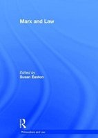 Marx and Law (Hardcover, New Ed) - Susan Easton Photo