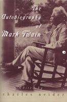 Autobiography of  (Paperback, 1st HarperPerennial ed) - Mark Twain Photo
