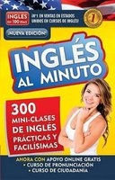 Inglas Al Minuto (Spanish, Paperback) - Aguilar Photo