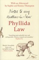 Notes to My Mother-in-Law (Paperback) - Phyllida Law Photo
