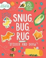 Snug, Bug, Rug Sticker and Draw (Paperback) - Parragon Books Ltd Photo