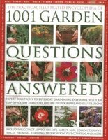 The Practical Illustrated Encyclopedia of 1001 Garden Questions Answered - Expert Solutions to Everyday Gardening Dilemmas, with an Easy-to-follow Directory and Over 850 Photographs and Illustrations (Paperback) - Andrew Mikolajski Photo