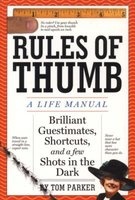 Rules of Thumb - A Life Manual (Paperback) - Tom Parker Photo