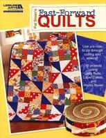 's Fast-Forward Quilts (Paperback) - Pat Sloan Photo