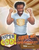 Vacation Bible School (Vbs) 2017 Super God! Super Me! Super-Possibility! Teen Bible Leader with Music CD (Paperback) -  Photo