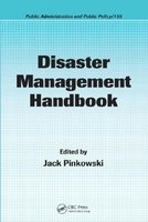 Disaster Management Handbook (Hardcover) - Jack Pinkowski Photo