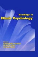 Readings in Ethnic Psychology (Hardcover, illustrated edition) - Pamela Balls Organista Photo