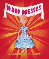 10,000 Dresses (Hardcover) - Marcus Ewert Photo