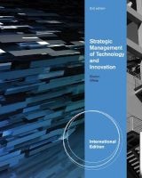 Strategic Management of Technology and Innovation (Paperback, International ed of 2nd revised ed) - Margaret White Photo