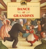 Dance At Grandpa's (Paperback) - Laura Ingalls Wilder Photo