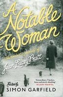 A Notable Woman - The Romantic Journals of  (Paperback, Main) - Jean Lucey Pratt Photo