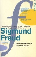 The Complete Psychological Works of , Vol 17 - "An Infantile Neurosis" and Other Works (Paperback, New Ed) - Sigmund Freud Photo