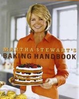's Baking Handbook (Hardcover) - Martha Stewart Photo