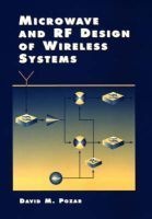 Microwave and RF Design of Wireless Systems (Hardcover) - David M Pozar Photo