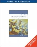 Advertising Campaign Strategy - A Guide to Marketing Communication Plans (Paperback, International ed of 4th revised ed) - Donald Parente Photo
