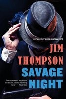 Savage Night (Paperback) - Jim Thompson Photo