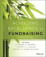 Achieving Excellence in Fundraising (Hardcover, 4th Revised edition) - Eugene R Tempel Photo