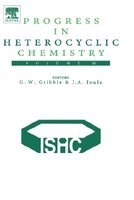 Progress in Heterocyclic Chemistry (Hardcover) - GW Gribble Photo