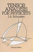 Tensor Analysis for Physicists, Seco (Paperback, 2nd Revised edition) - JA Schouten Photo