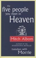 The Five People You Meet in Heaven (Paperback, New Ed) - Mitch Albom Photo