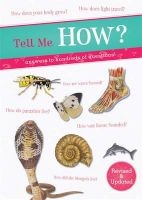 Tell Me How? - Answers to Hundreds of Questions! (Paperback) -  Photo