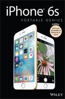 iPhone 6S Portable Genius - Covers iOS9 and All Models of iPhone 6S, 6, and iPhone 5 (Paperback, 3 Rev Ed) - Paul McFedries Photo