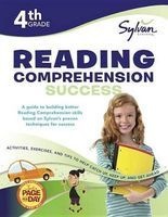 4th-Grade Reading Comprehension Success (Paperback) - Sylvan Learning Photo