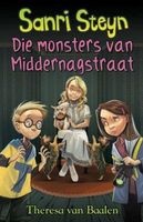 Die Monsters Van Middernagstraat (Afrikaans, Paperback) - Theresa van Baalen Photo