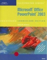 Microsoft Office PowerPoint 2003, Illustrated Brief (Paperback) - David Beskeen Photo