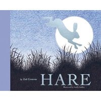Hare (Hardcover) - Zoe Greaves Photo