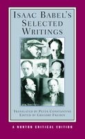 's Selected Writings (Paperback, annotated edition) - Isaac Babel Photo