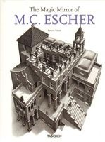 The Magic Mirror Of M.C. Escher (Hardcover, Taschen 25th anniversary ed) - MC Escher Photo