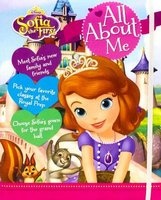All about Me- Sophia the First (Hardcover) - Parragon Photo