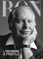 L. Ron Hubbard: A Profile (Hardcover) - Dan Sherman Photo