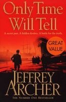 Only Time Will Tell (Paperback) - Jeffrey Archer Photo