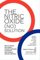 The Nitric Oxide (No) Solution (Paperback) - Nathan Bryan Photo