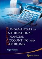 Fundamentals of International Financial Reporting and Accounting (Hardcover) - Roger Hussey Photo