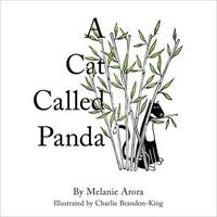 A Cat Called Panda (Hardcover) - Melanie Arora Photo