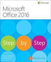Microsoft Office 2016 Step by Step (Paperback) - Joan Lambert Photo