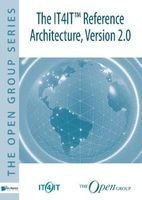 The IT4IT Reference Architecture, Version 2.0 (Paperback) - The Open Group Photo